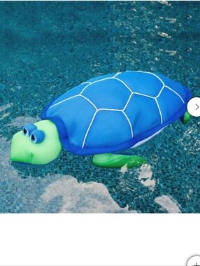 Big Joe Pool Petz Kid's Pool Float, Large